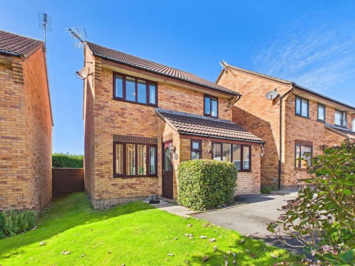 4 Bedroom Detached House For Sale In Boverton, Llantwit Major, CF61
