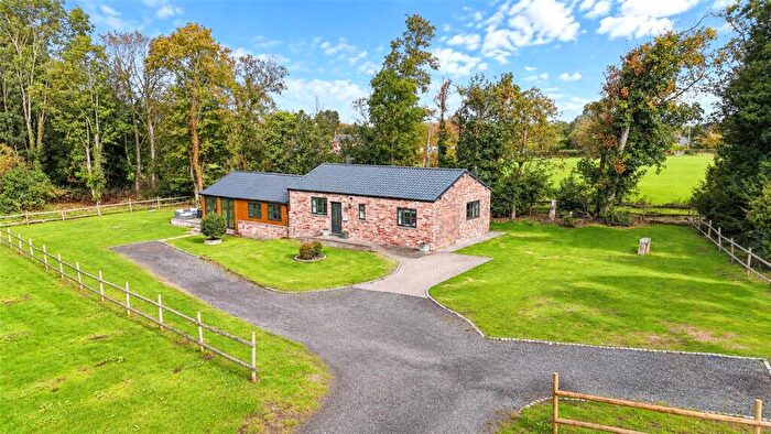 2 Bedroom Bungalow For Sale In Hinderton Hall, Chester High Road, Neston, CH64