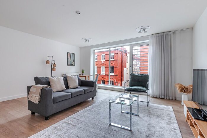 1 Bedroom Flat To Rent In Spitalfields, E1