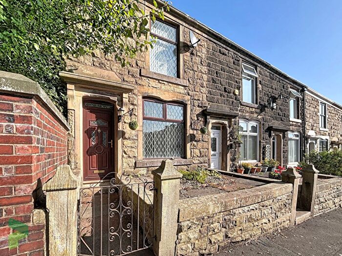 2 Bedroom End Of Terrace House For Sale In Cyprus Street, Darwen, BB3