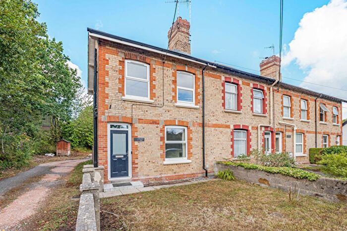2 Bedroom End Of Terrace House For Sale In Moorland View, Old Newton Road, Heathfield, TQ12