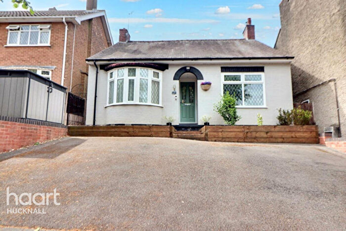 3 Bedroom Detached Bungalow For Sale In Kingsway, Ilkeston, DE7