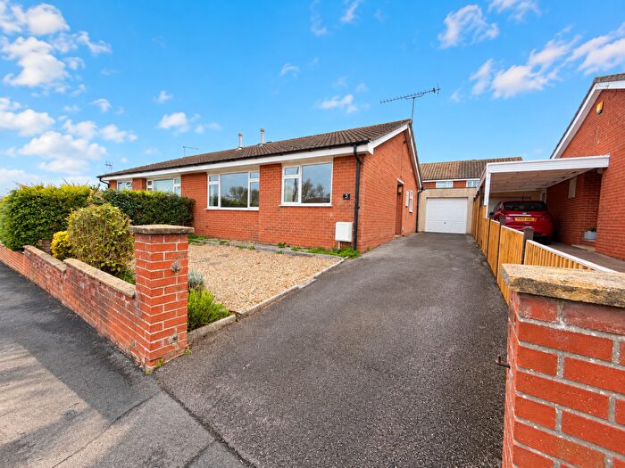 2 Bedroom Bungalow For Sale In Southway Drive, Yeovil, BA21