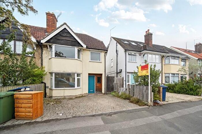 3 Bedroom Semi-Detached House To Rent In Kennett Road, Headington, Oxford, OX3