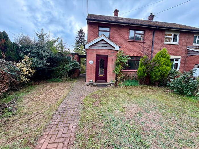 3 Bedroom Semi-Detached House To Rent In Blackthorns, Newbourne, Woodbridge, IP12