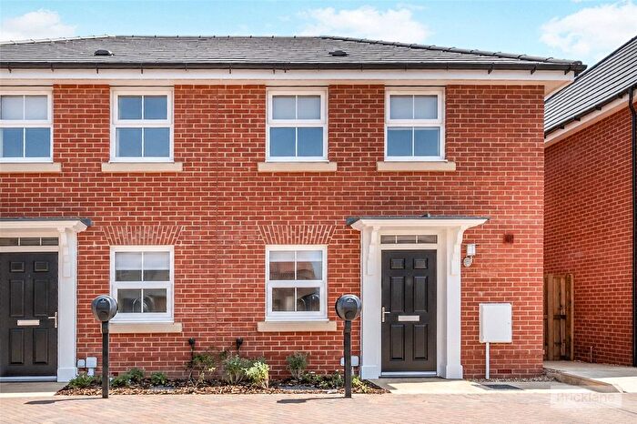2 Bedroom Property To Rent In Stedman Avenue, Thurston, Bury St. Edmunds, IP31