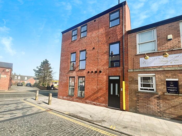2 Bedroom Apartment To Rent In Atherton Street, Prescot, Merseyside, L34