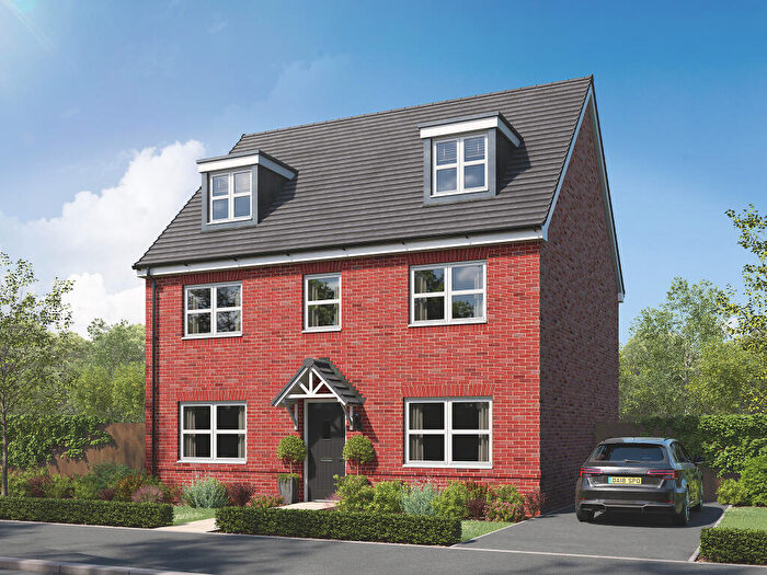 5 Bedroom Detached House For Sale In Kipling Way, Northampton, NN6