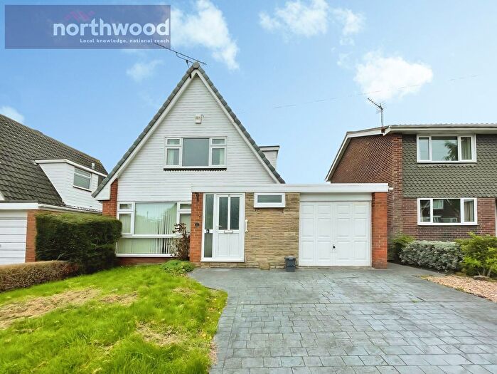 3 Bedroom Detached House To Rent In Birch Close, Oxton, Wirral, CH43