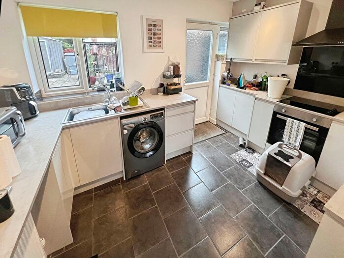 2 Bedroom Semi-Detached House For Sale In The Crescent, Bromley Cross, BL7
