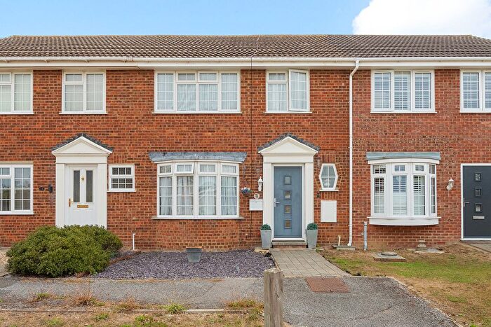 3 Bedroom Terraced House For Sale In Jayne Walk, Whitstable, CT5