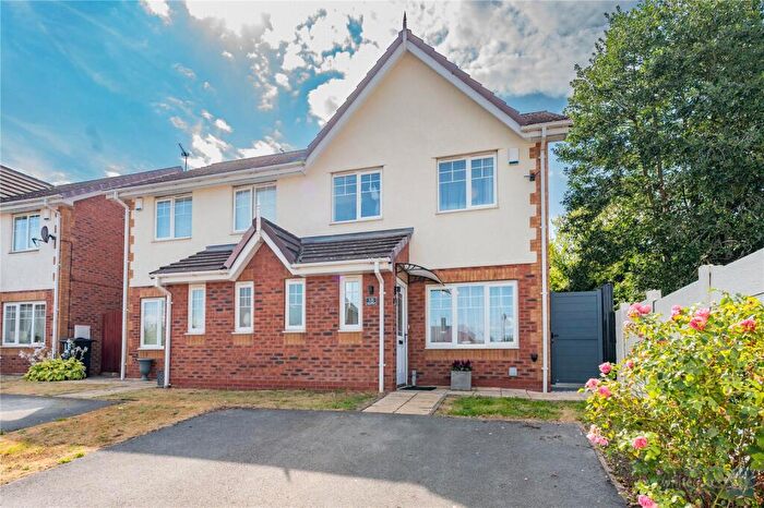 3 Bedroom Semi-Detached House For Sale In Regent Park, Liverpool, Merseyside, L36
