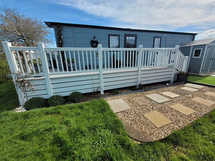 2 Bedroom Lodge For Sale In Pisces Country Park, Bedford Bank, Welney, Wisbech, PE14