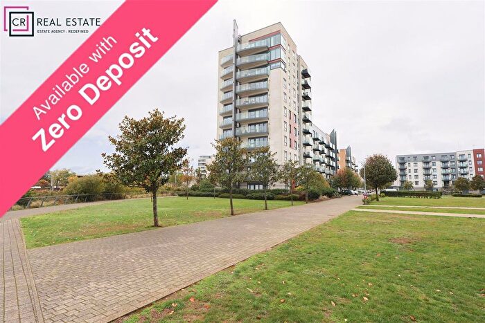 2 Bedroom Flat To Rent In Marina Heights, Pearl Lane, Gillingham, ME7
