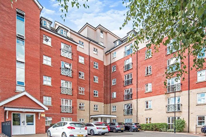 1 Bedroom Flat To Rent In Palgrave Road, Bedford, Bedfordshire, MK42