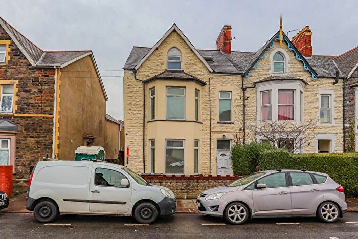 1 Bedroom Private Hall To Rent In Cyril Crescent, Roath, CF24