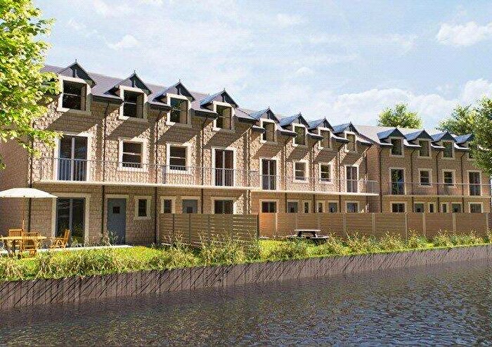 Land For Sale In Junction Street, Burnley, Lancashire, BB12