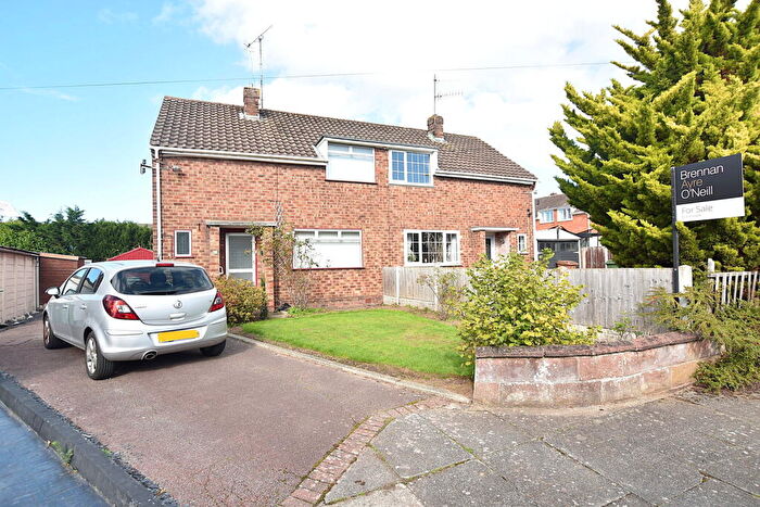 3 Bedroom Semi-Detached House For Sale In Frankby Grove, Upton, CH49