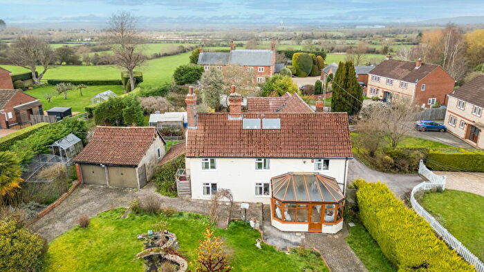 3 Bedroom Semi-Detached House For Sale In Great Hinton, Trowbridge, BA14