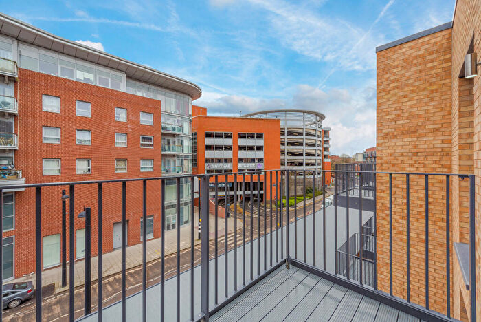 1 Bedroom Apartment To Rent In Howard Court, Desborough Road, High Wycombe, HP11