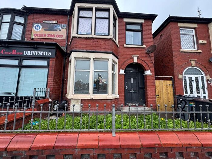 1 Bedroom Apartment For Sale In Devonshire Road, Blackpool, Lancashire, FY3