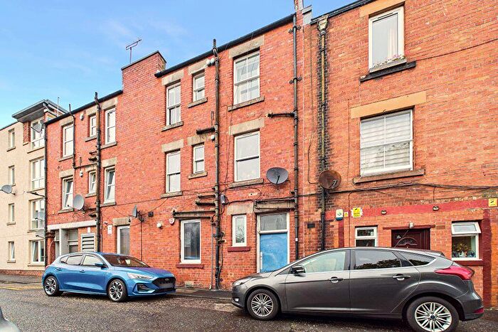 1 Bedroom Flat For Sale In () Trafalgar Lane, Leith, Edinburgh, EH6