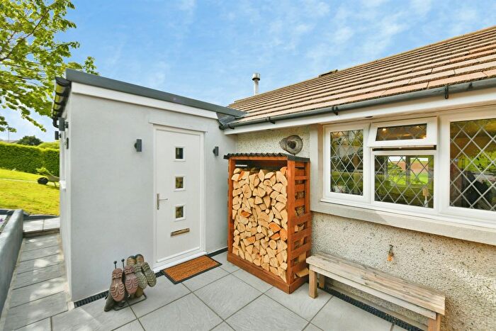 2 Bedroom Semi-Detached House For Sale In Highertown Park, Landrake, Saltash, PL12