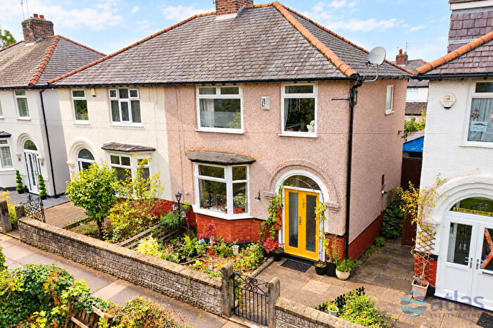 3 Bedroom Semi-Detached House For Sale In Taggart Avenue, Childwall, L16