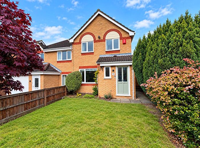 3 Bedroom Semi-Detached House For Sale In Horsford, NR10