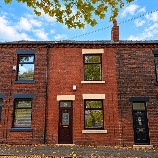 2 Bedroom Terraced House For Sale In Morton Street, Middleton, Manchester, M24