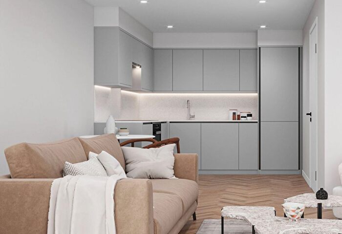 1 Bedroom Flat To Rent In Solar Court, Southall, UB2