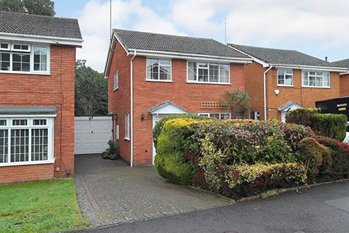 3 Bedroom Detached House For Sale In Lansdown Green, Kidderminster, DY11
