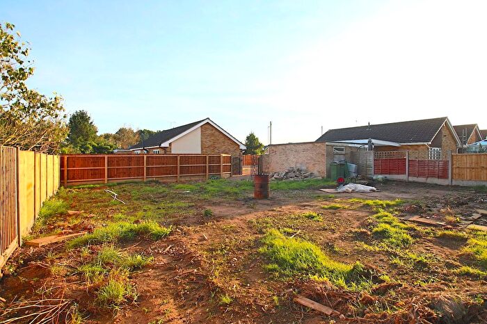Land For Sale In Land At School Close, Croft, LE9