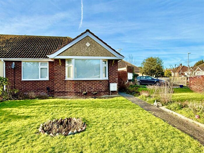 2 Bedroom Semi-Detached Bungalow For Sale In Riverdale Close, Swindon, SN1