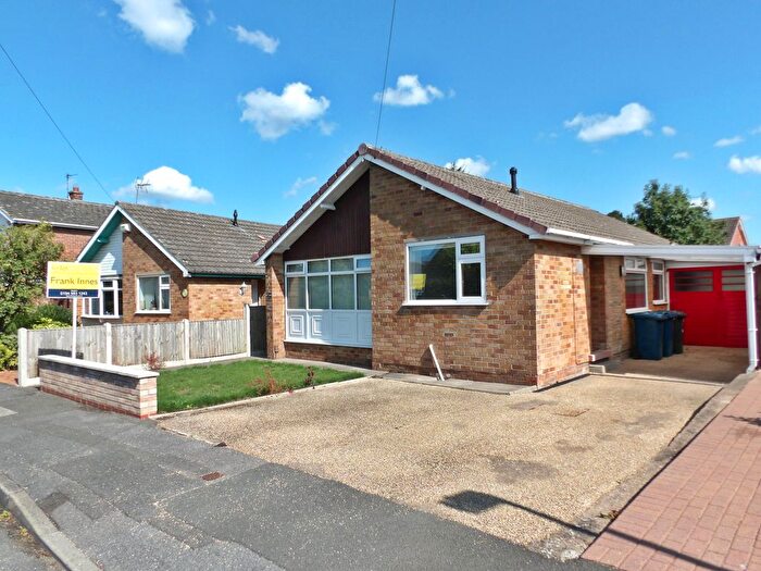 3 Bedroom Bungalow To Rent In Whitworth Drive, Nottingham, NG12