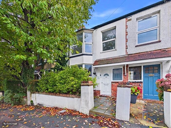5 Bedroom Terraced House For Sale In Stanmer Villas, Brighton, BN1