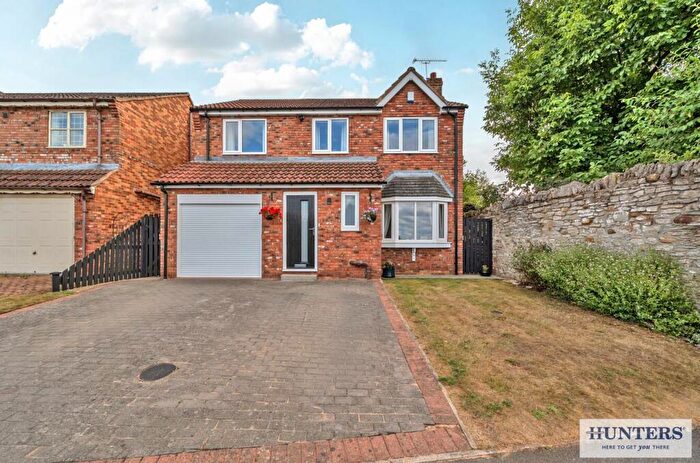 4 Bedroom Detached House For Sale In Ings Lane, Beal, Goole, DN14