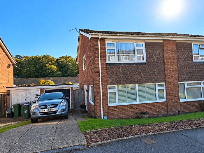 3 Bedroom Semi-Detached House For Sale In Enbrook Road, Sandgate, Folkestone, Kent, CT20