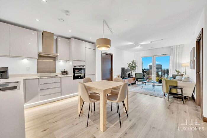 2 Bedroom Apartment For Sale In Erken Plaza, Barking, IG11