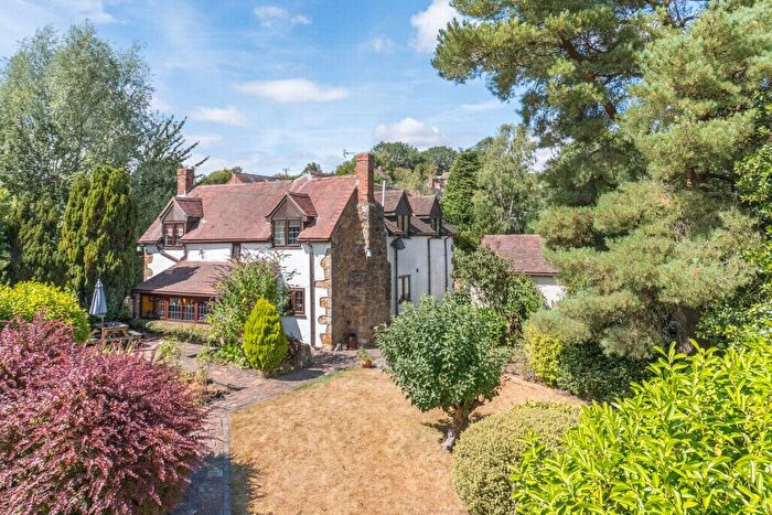 3 Bedroom Detached House For Sale In Lion Lane, Clee Hill, SY8