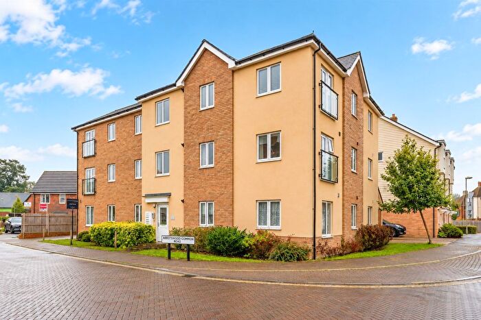 2 Bedroom Flat For Sale In Abbotswood Common Road, Romsey, SO51
