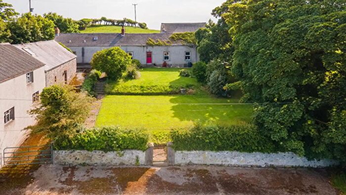 3 Bedroom Detached House For Sale In Hazards Hill, Inishargy Road, Newtownards, BT22
