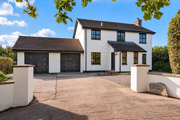 3 Bedroom Detached House For Sale In Colebrooke, Crediton, EX17