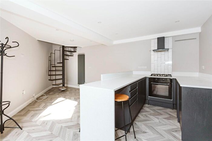 1 Bedroom House To Rent In Wells Road, Totterdown, Bristol, BS4
