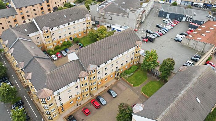 2 Bedroom Flat For Sale In Flat, Easter Dalry Rigg, Dalry, Edinburgh, EH11