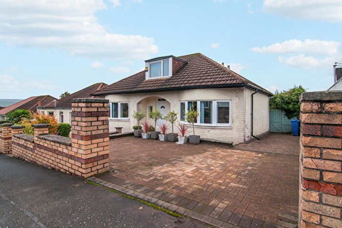 2 Bedroom Detached Bungalow For Sale In Huntershill Road, Bishopbriggs, G64