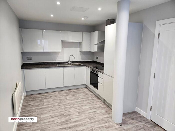 1 Bedroom Apartment For Sale In Upper Parliament Street, Liverpool, Merseyside, L8