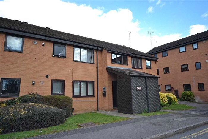 1 Bedroom Flat For Sale In Wilkinson Way, Chiswick, W4