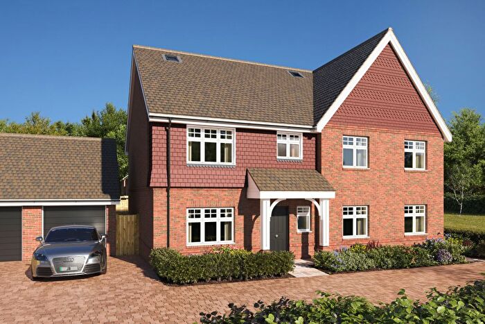 3 Bedroom Semi-Detached House To Rent In Winter Place, Crowborough, TN6
