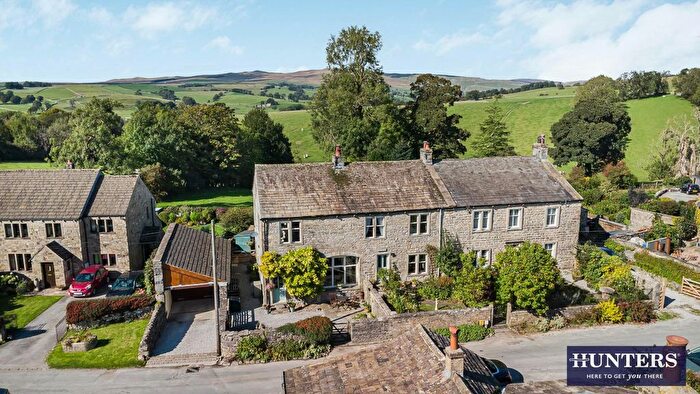 4 Bedroom Country House For Sale In Manor Barn, Calton, Skipton, BD23